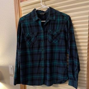 Eddie Bauer Flannel